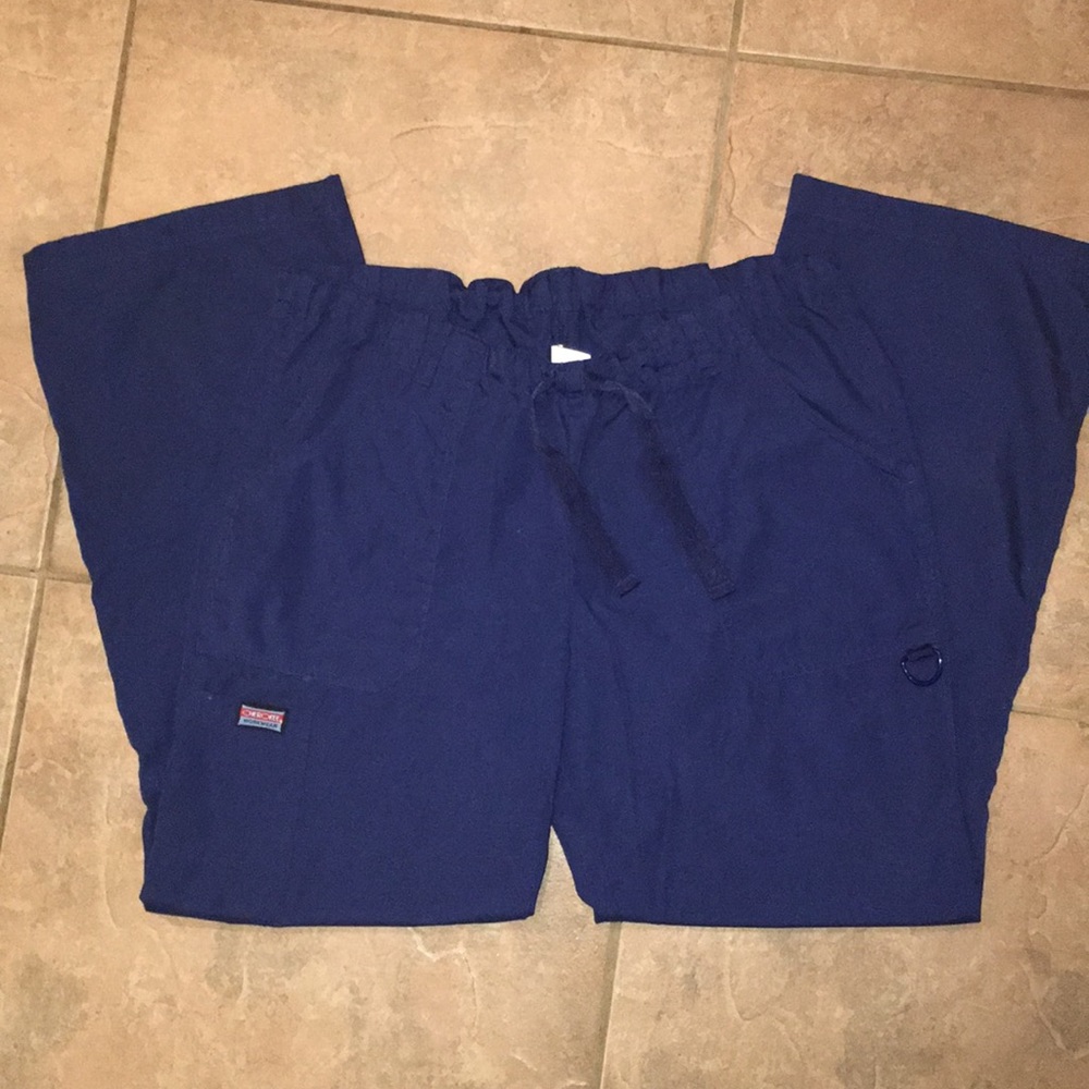 Cherokee Workwear Scrub Pants M